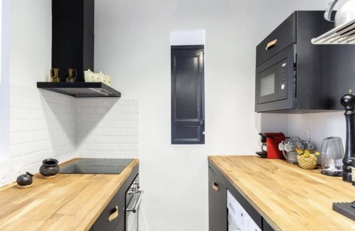 Le Pharo Apartment | T3 proche Vieux-Port, A/C