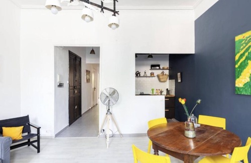 Le Pharo Apartment | T3 proche Vieux-Port, A/C