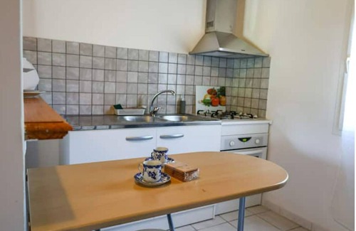 Taglio-Isolaccio Apartment | Modern Family Retreat at T3 Rénové in Folelli Moriani