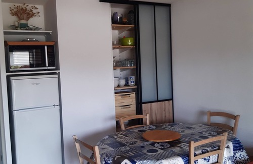 Soulac-sur-Mer Apartment | Discover T3 Résid: Pool, Tennis & Spa Near Beautiful Beaches