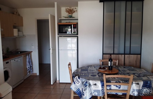 Soulac-sur-Mer Apartment | Discover T3 Résid: Pool, Tennis & Spa Near Beautiful Beaches