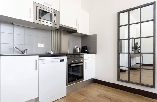 Rochefort Apartment | Discover T3 - Residence de la Corderie Royale Awaits You