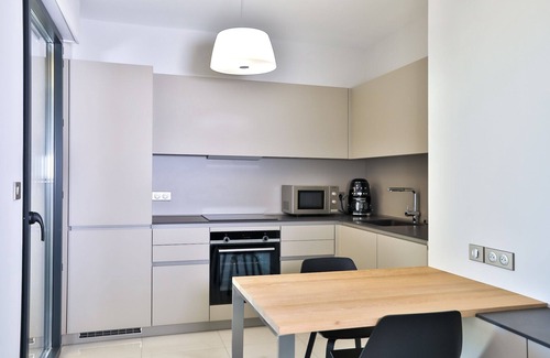 Corse-du-Sud Apartment | Relax at T3 Sea View "Bella Vista" with Family-Friendly Features