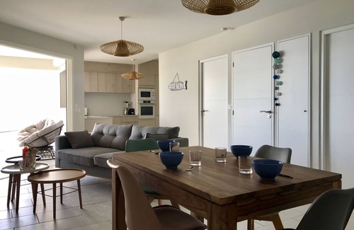 Trois-Ilets Apartment | Experience Oceanfront Bliss with Breathtaking Views