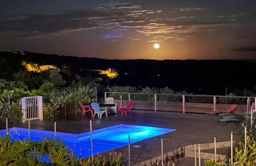 Le Marin Villa | Dream Escape at T3 Swimming Pool & SPA Rèv'an mwen Martinique
