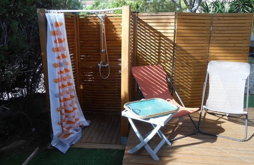 Six-Fours-les-Plages Apartment | Top Villa with Ocean View & Wifi - Perfect for Families