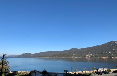 Propriano Apartment | Picture-Perfect T3 Vue Mer with Oceanfront Views