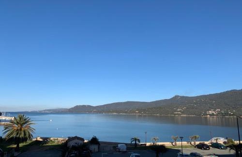 Propriano Apartment | Picture-Perfect T3 Vue Mer with Oceanfront Views