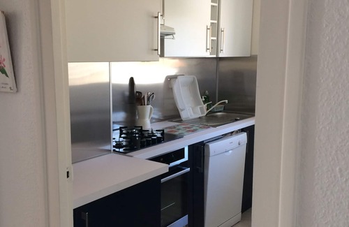 La Baule-Escoublac Apartment | Oceanfront T3 with Breathtaking Views for 4-7 Guests
