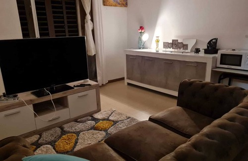Schoelcher Apartment | Relaxing T4 Retreat Just 5 Minutes from the Beach