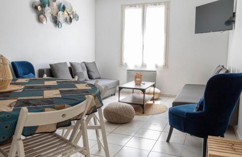 Saint-Aignan Apartment | Stylish Apartment T4 in Saint Aignan - Rated 9.1/10