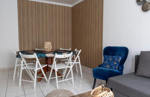 Saint-Aignan Apartment | Stylish Apartment T4 in Saint Aignan - Rated 9.1/10