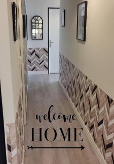 Massy Apartment | Stylish T4 Massy TGV - Ideal for Families & Professionals