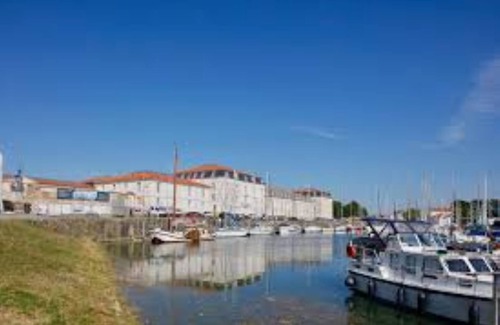 Rochefort Apartment | Pet-Friendly Retreat at Residence de la Corderie Royale