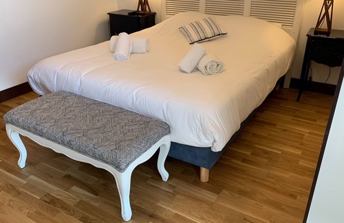 Rochefort Apartment | Pet-Friendly Retreat at Residence de la Corderie Royale