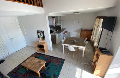 Seyssins Apartment | Inviting T4 Vue Montagne Near Grenoble & Vercors