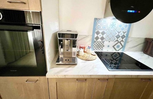 Cronenbourg Ouest Apartment | Comfortable T5 Appartement with Free Parking for Families
