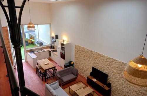 Valence Apartment | Experience T5 L'ATELIER: Family-Friendly Getaway