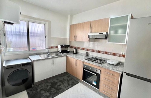 Temara Apartment | T6 Luxury in Témara Discover a Comfortable Apartment