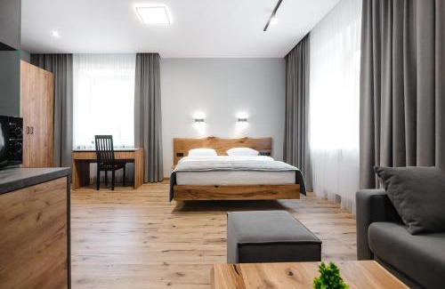 Rivne Apartment | T7 Aparthotel