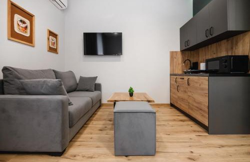 Rivne Apartment | T7 Aparthotel