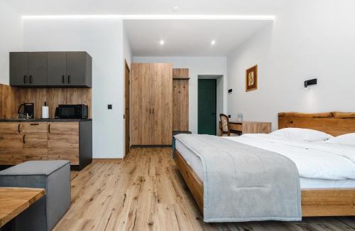 Rivne Apartment | T7 Aparthotel