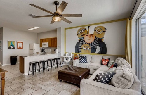Crestwynd Bay House | Family-Friendly Windsor Hills Resort with Pool Near Disney