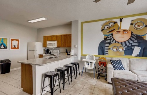 Crestwynd Bay House | Family-Friendly Windsor Hills Resort with Pool Near Disney
