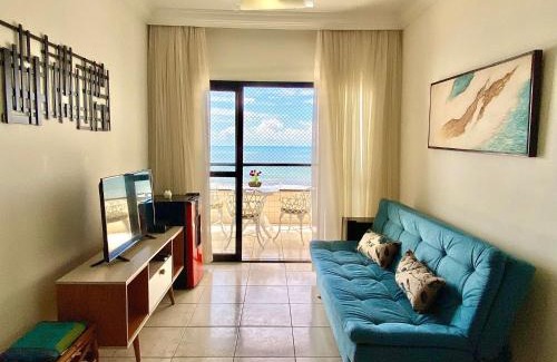 Balneario Pires Apartment | Top-Rated Residencial Paulo Roberto: Family & Pet Friendly
