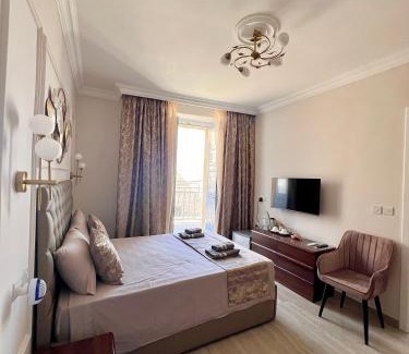 Nadur Bed & Breakfast | Discover Ta' Dun Martin Bed and Breakfast with Ocean Views