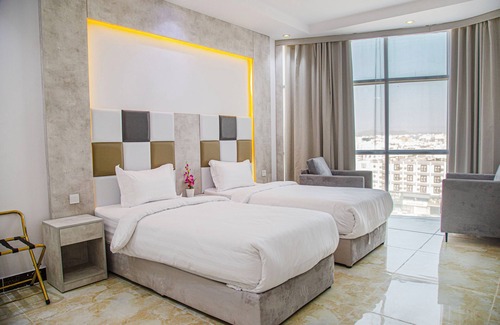 Jeddah Resort | Ta'ish Al-Hayat Lil-Wahdat Al-Sakaniyyah
