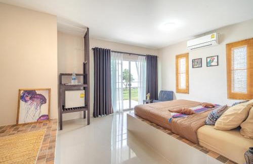 Ko Mak Hotel | Discover Ta-Lay Time KohMak with Oceanfront Views