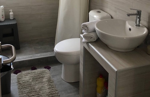 Melissopetra Apartment | Cozy Ta.mala Residence #2 with Oceanfront Pool Access