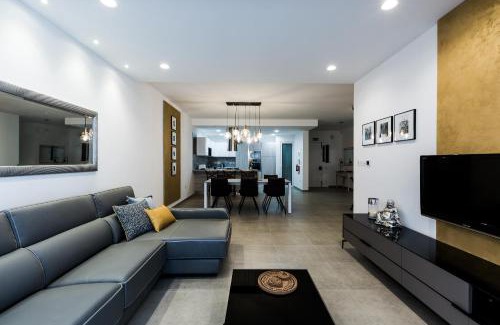 Bugibba Apartment | Discover Ta Martin, Flat 2 - Family-Friendly Retreat