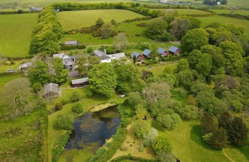 Fivelanes House | Family-Friendly Retreat at Ta Mill Cottages & Lodges