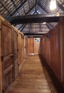 Bac Yen Cabin | Relax at Ta Xua Ecolodge with Pool and Ocean Views
