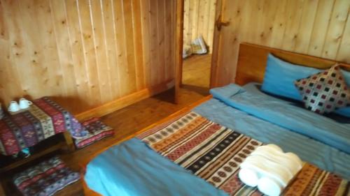 Bac Yen Cabin | Relax at Ta Xua Ecolodge with Pool and Ocean Views