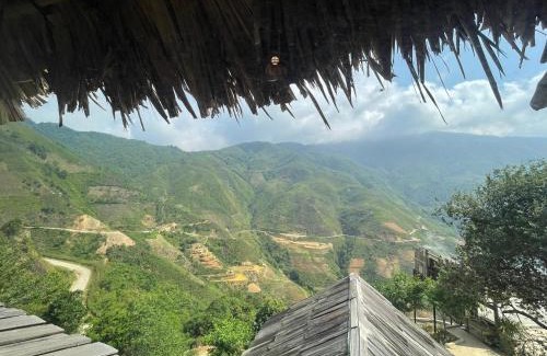 Bac Yen Cabin | Relax at Ta Xua Ecolodge with Pool and Ocean Views