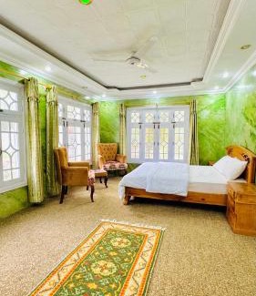 Skardu House | Inviting Taaj Residence Skardu: Pet-Friendly & Family-Oriented