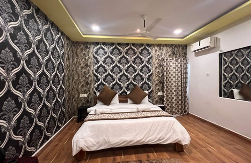 Khatia Resort | Taal Tiger Resort