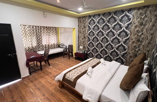 Khatia Resort | Taal Tiger Resort