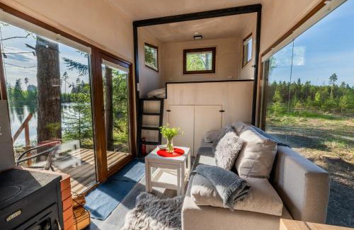 Polva County House | Experience TaaliHomes Metsamajake: Oceanfront Retreat
