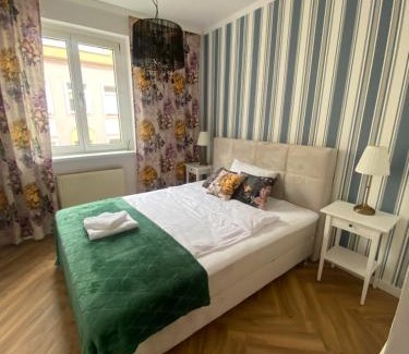Opole Apartment | Top-Rated Tabago Studio 18: Ideal for Family Getaways