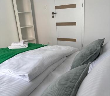 Brzeg Apartment | Tabago Studio 33 Brzeg Ofiar Katynia