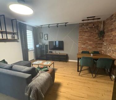 Glogow Apartment | Tabago Studio 34 Głogów Kossaka