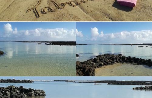 Orzola Apartment | Family-Friendly Tabaibita - Guest Rated 9.7/10