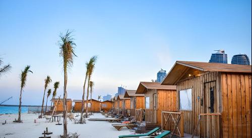 Marina El Alamein Resort | Tabara Beach Safy Bay