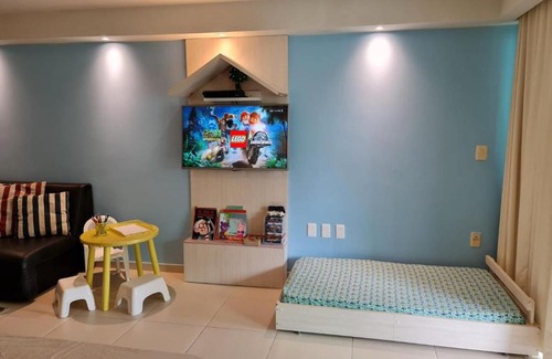 Conde Apartment | Oceanfront Tabatinga Residence with Pool & Breakfast Included