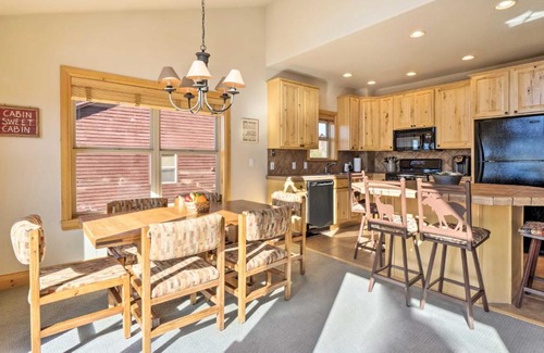 Pole Creek House | Tabernash Townhome: Ideal for Skiing and Outdoor Trails!