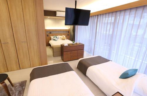 Matsuyama Apartment | Tabi no Teitaku Okinawa Naha - Vacation STAY 91264v
